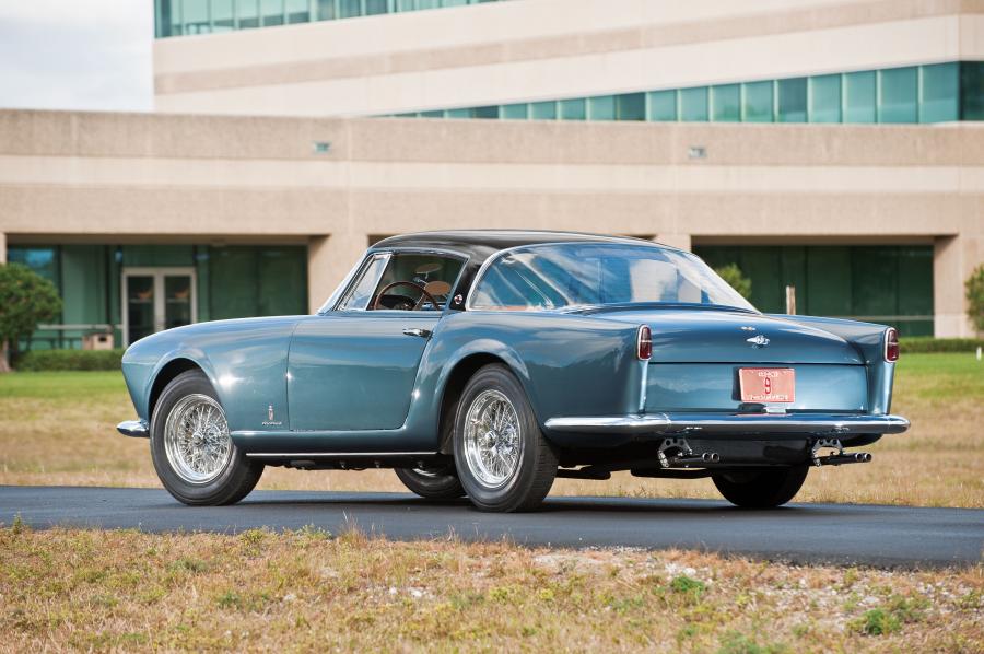  Ferrari 250 GT Coupe Speciale 1956 года  (фото 47 из 48)